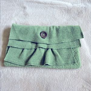 Cloth purse/wallet